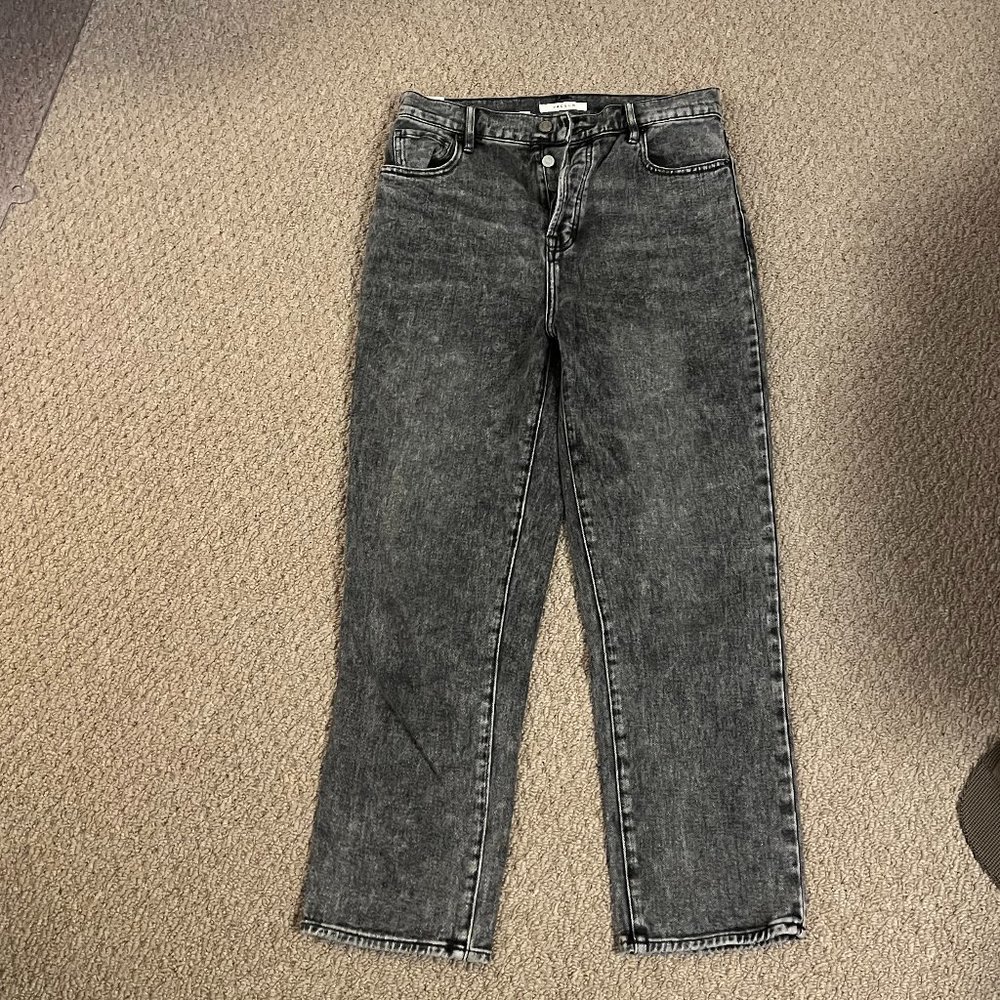 PacSun Acid Wash Straight Jeans